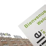 Hotel Campanile Paris Est Bobigny