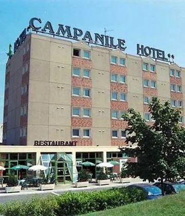 Ξενοδοχείο Campanile Prime - Paris 3*