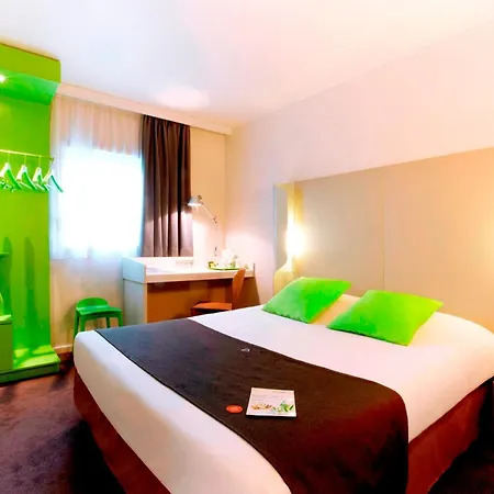 Hotel Campanile Prime - Paris Bobigny