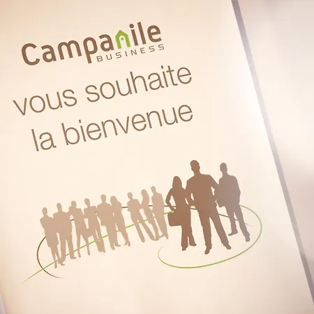 Campanile Prime - Paris Bobigny