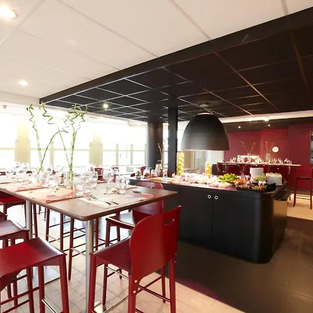 Campanile Prime - Paris Bobigny 3* Bobigny