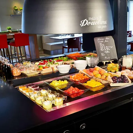 Campanile Prime - Paris