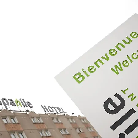 Hotel Campanile Prime - Paris Bobigny Bobigny