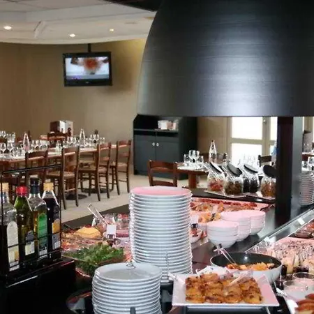 Campanile Prime - Paris 3* Μπομπινί