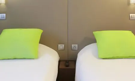 Ξενοδοχείο Campanile Prime - Paris