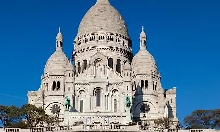 酒店 钟楼巴黎东伯比妮酒店 3*