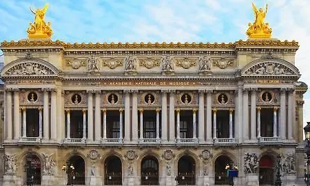 Campanile Paris Est Hotel 3*