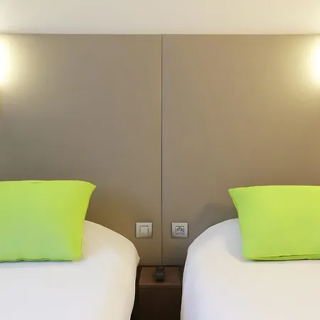 Campanile Prime - Paris فندق