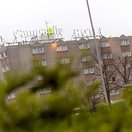 Ξενοδοχείο Campanile Prime - Paris 3*