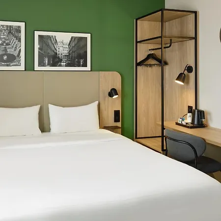 Hotel Campanile Prime - Paris Bobigny Bobigny
