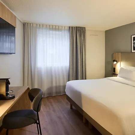 Campanile Prime - Paris 3* Μπομπινί