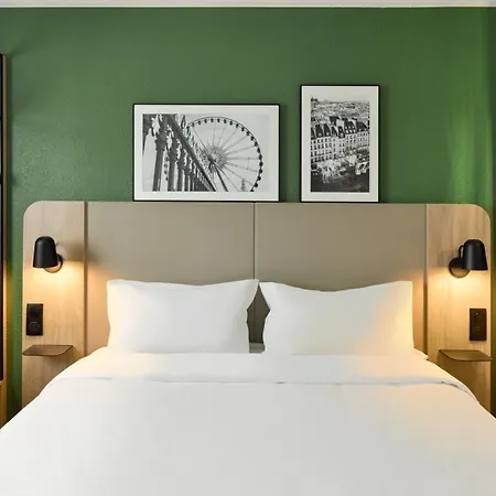 Campanile Prime - Paris Bobigny