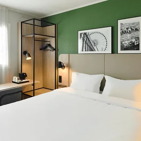 Campanile Prime - Paris Bobigny 3*