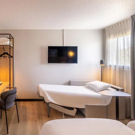 Campanile Prime - Paris