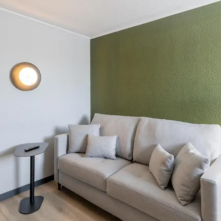 Campanile Prime - Paris فندق بوبْئيني