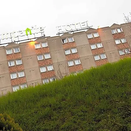 Campanile Prime - Paris Szálloda Bobigny