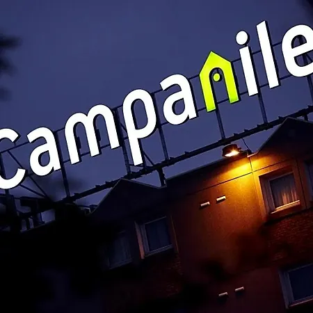 Campanile Prime - Paris Μπομπινί