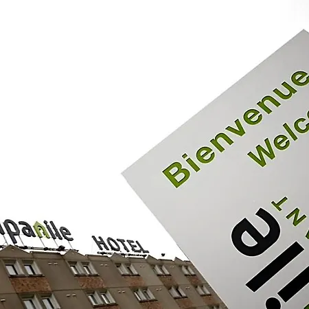 Campanile Prime - Paris Μπομπινί