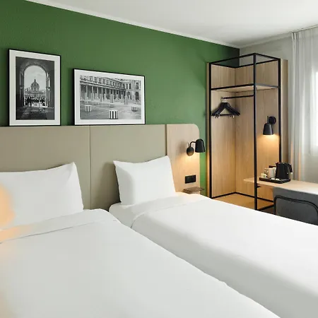 Campanile Prime - Paris Szálloda 3*