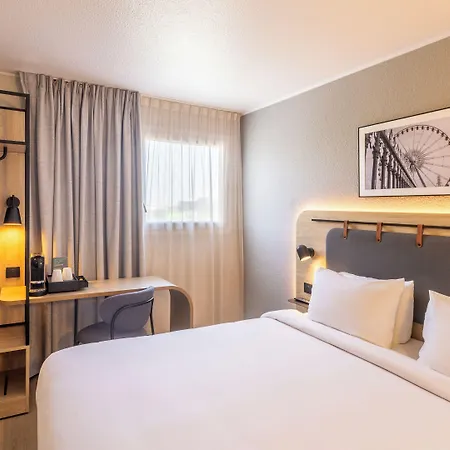 Campanile Prime - Paris