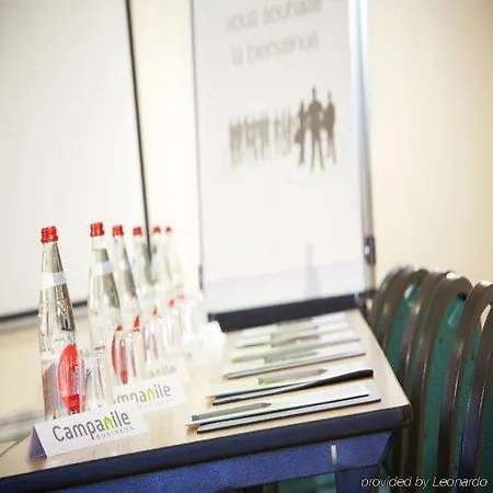 カンパニール パリ エスト ホテル ボビニー