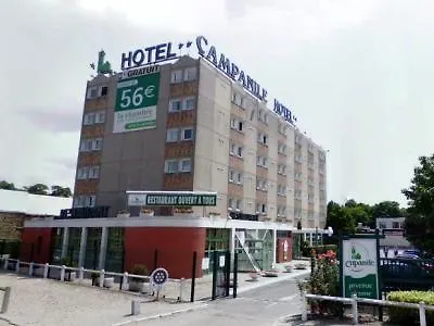 Campanile Paris Est Hotel