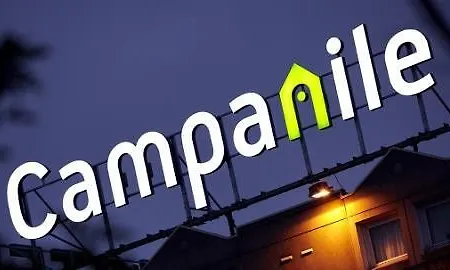 Ξενοδοχείο Campanile Prime - Paris Μπομπινί