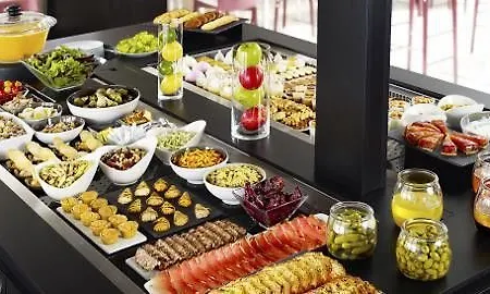 Campanile Prime - Paris 3* Μπομπινί
