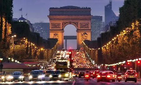 Hotel Campanile Paris Est