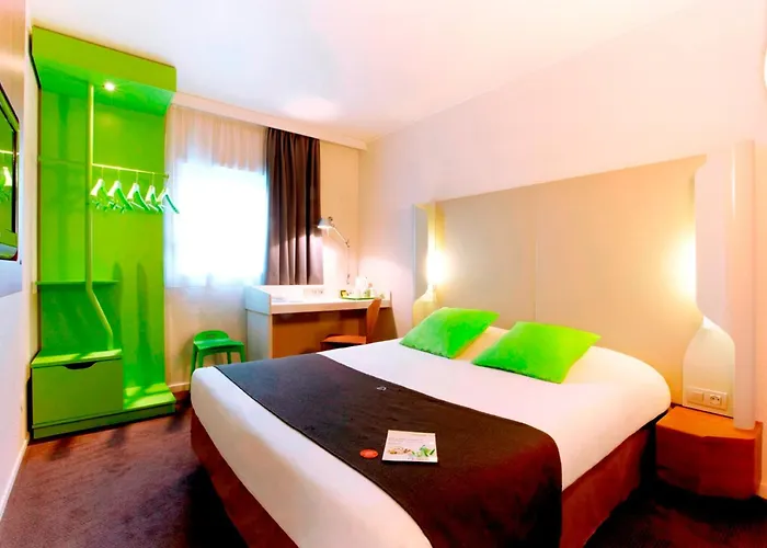 Hotel Campanile Paris Est