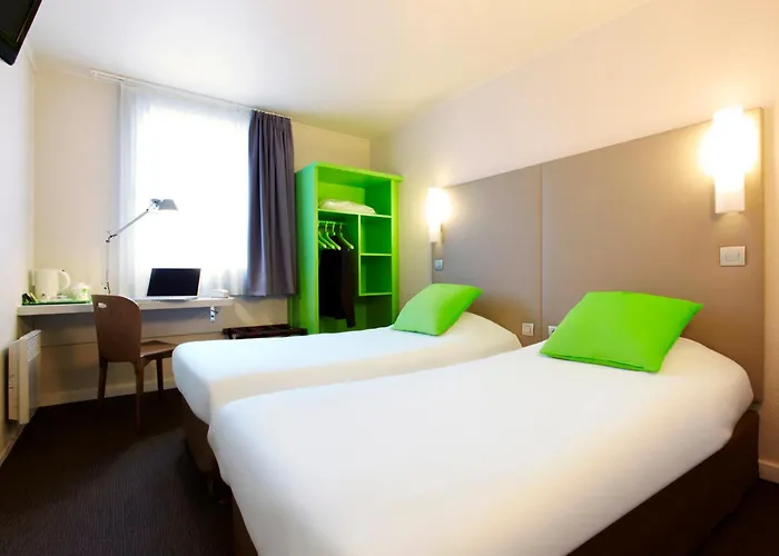 Campanile Paris Est Bobigny