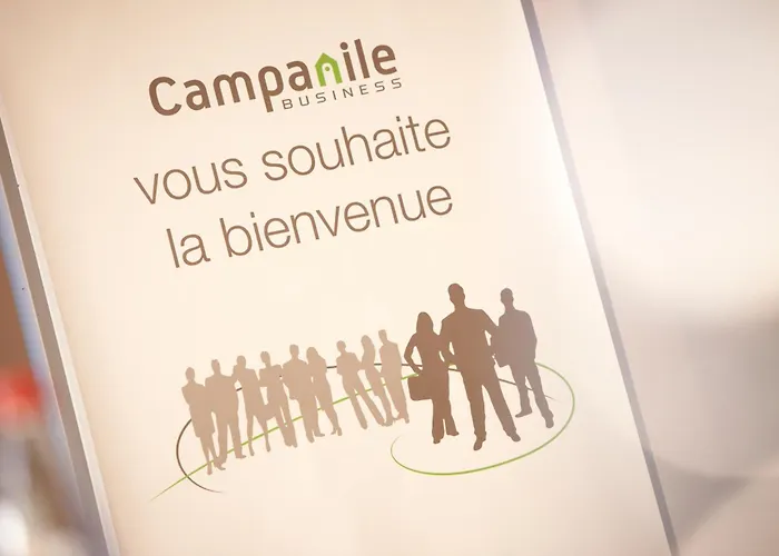 Campanile Paris Est