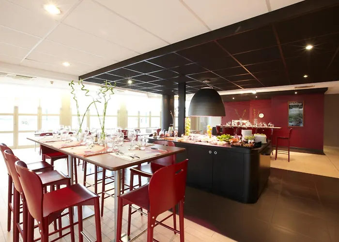 Campanile Paris Est 3* Bobigny