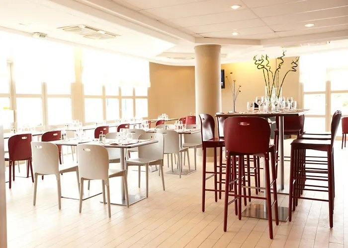 Campanile Paris Est Hotel Bobigny