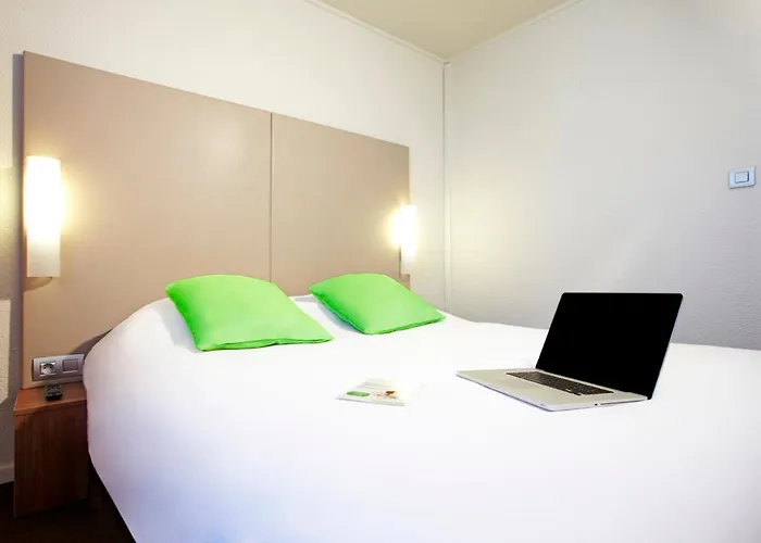 Hotel Campanile Paris Est