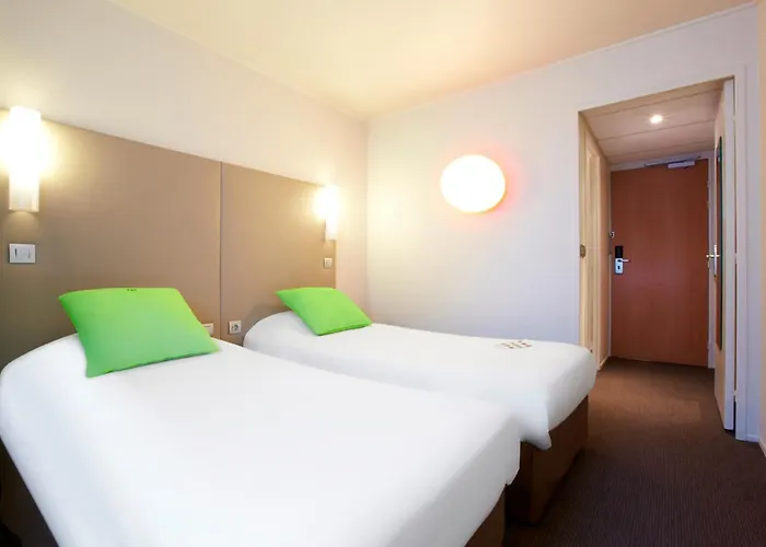 Campanile Paris Est Hotel Bobigny