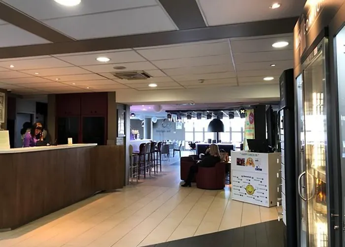 Campanile Paris Est Hotel 3*