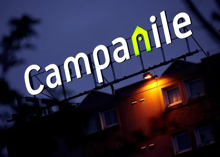 Hotel Campanile Paris Est Bobigny
