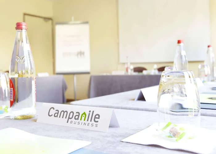 Campanile Paris Est Hotel Bobigny