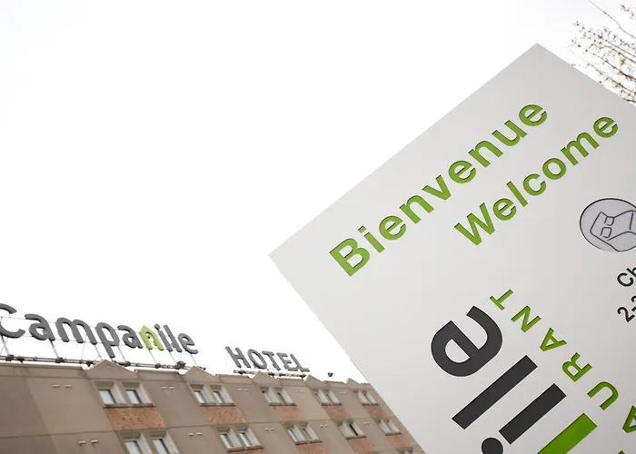 Hotel Campanile Paris Est Bobigny