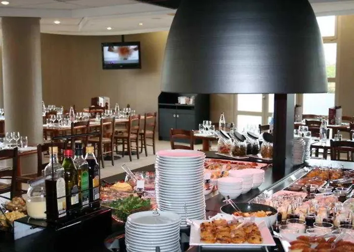 Campanile Paris Est 3* Bobigny