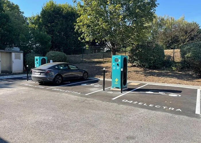 Campanile Paris Est Hotel Bobigny