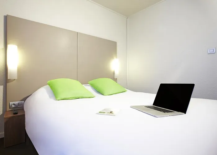 Hotel Campanile Paris Est Bobigny