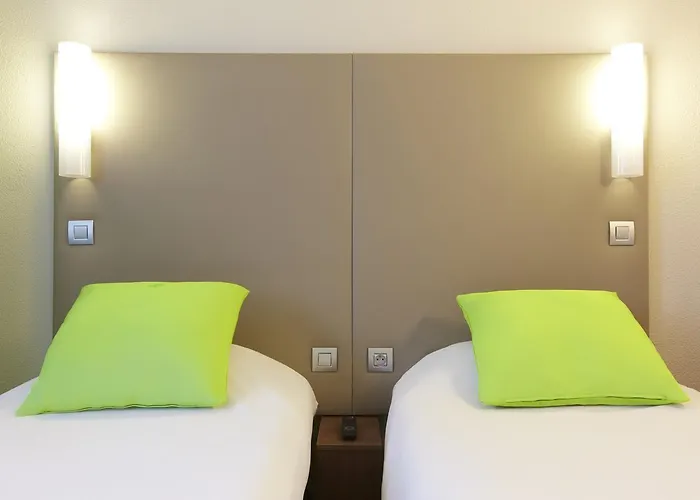 Campanile Paris Est Hotel