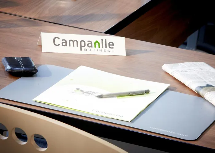 Hotel Campanile Paris Est