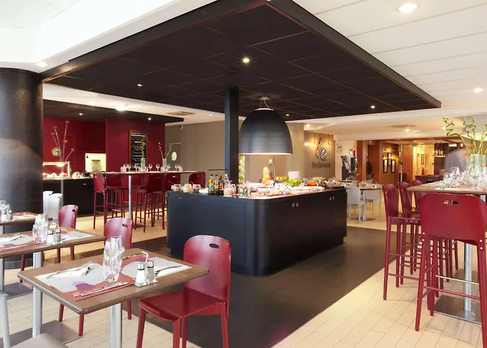 Campanile Paris Est 3* Bobigny