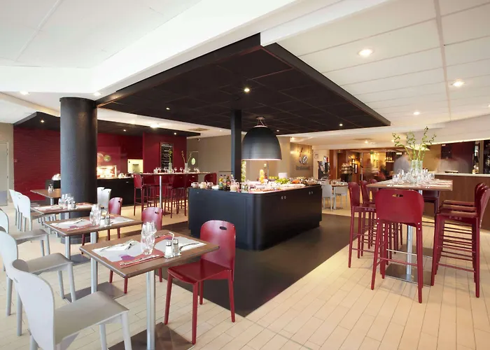 Hotel Campanile Paris Est Bobigny