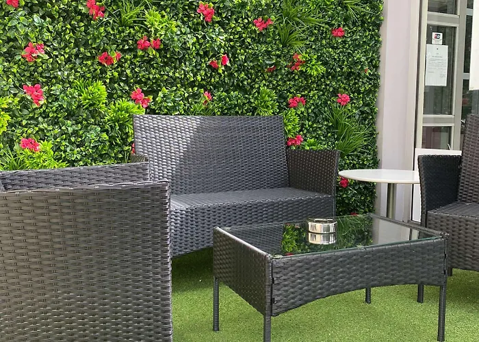 Hotel Campanile Paris Est Bobigny