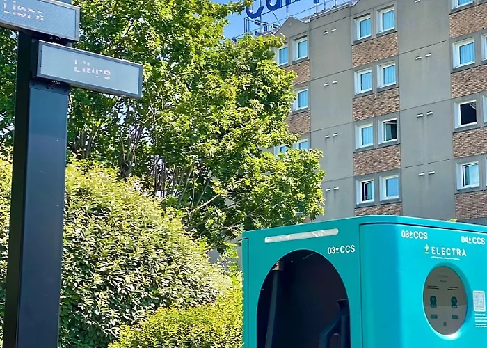 Campanile Paris Est Bobigny