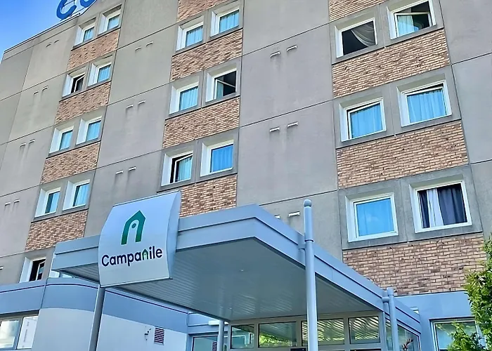 Campanile Paris Est Hotel